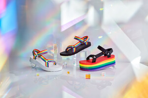 Teva Celebrates Pride with New Collection and a Donation to the It Gets Better Project