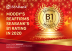 SeABank Maintains B1 Rating from Moody's in 2020