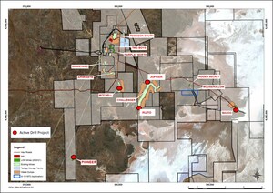 RNC Minerals Announces High-Grade Gold Results at HGO and Drilling Program at Paleochannel Targets