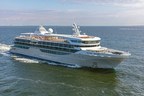 De Hoop Defies The Odds: Silversea Prepares To Take Delivery Of New Ship Silver Origin