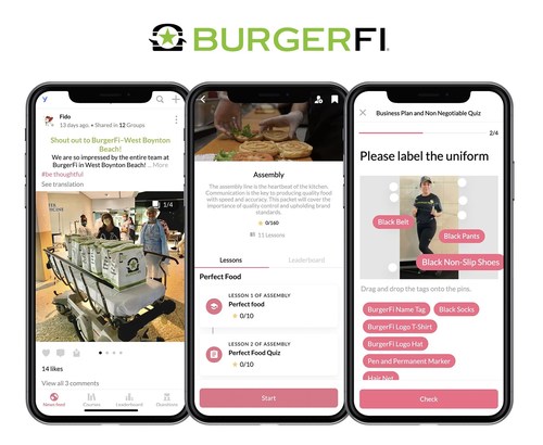 Fast-Growing Concept BurgerFi Partners with Leading Tech Platform YOOBIC to Drive Employee Engagement.