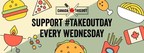 Canadians can curb COVID challenges faced by restaurants: Order BBQ on the next #TakeoutDay