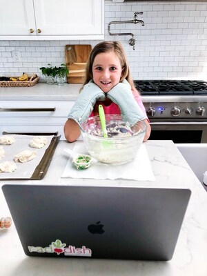 Cook Up Some Summer Fun With Raddish Kids' Virtual Camps and Classes