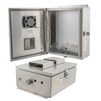 Transtector Launches New Line of Stainless Steel NEMA-Rated Equipment Enclosures