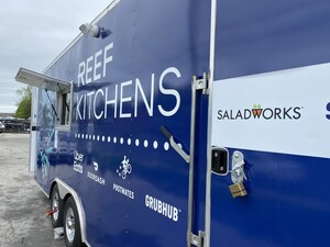 Saladworks Taps into Mobile Ecosystems for Growth through Partnership with REEF Technology