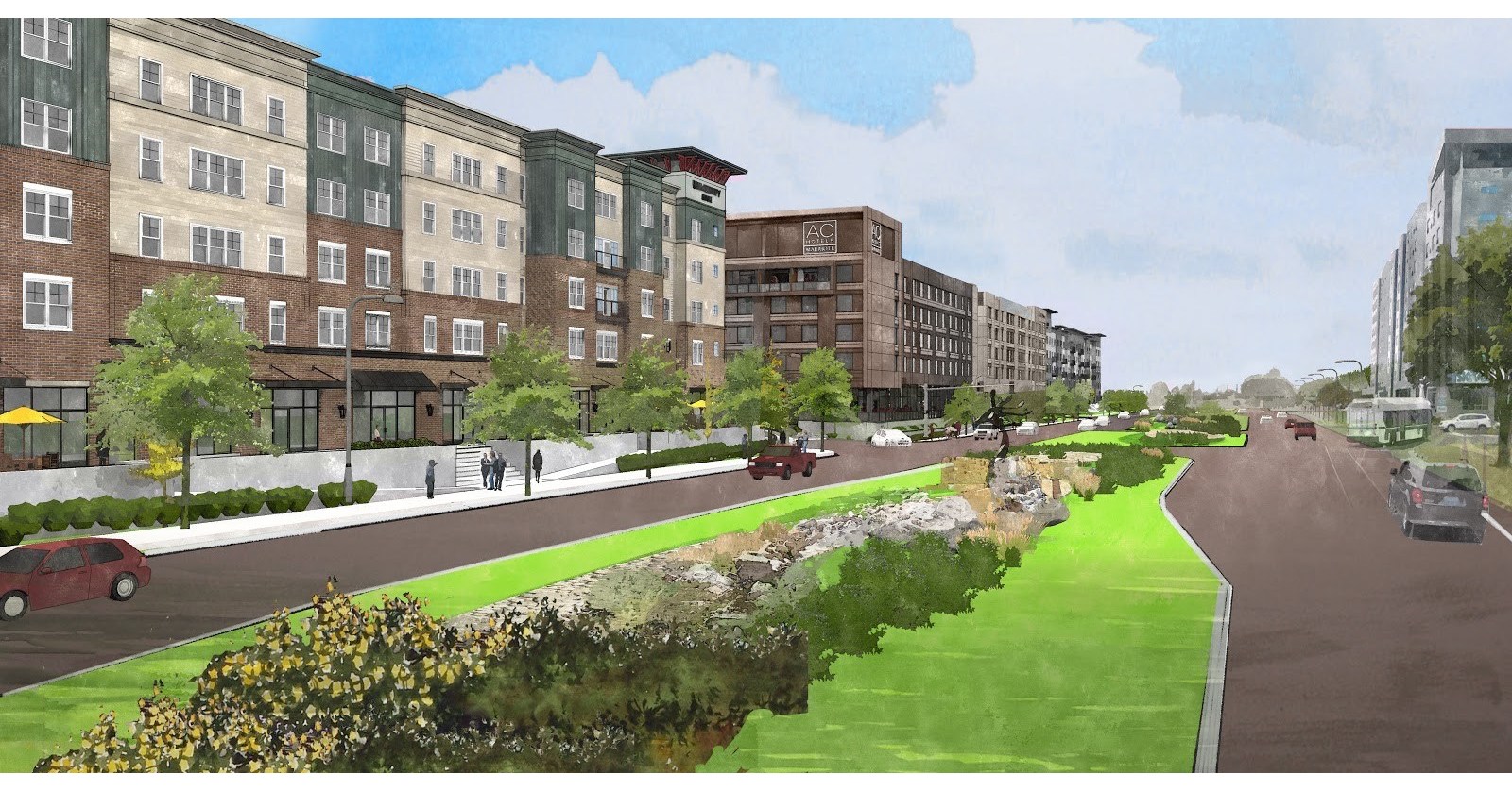 Red Cedar Development Gets Green Light with Michigan Strategic Fund