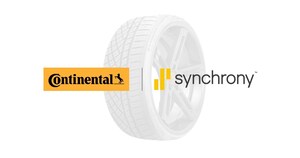 Synchrony Announces Multi-Year Partnership Extension and Expansion with Continental Tire