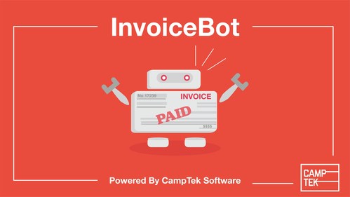 InvoiceBot Powered By CampTek Software