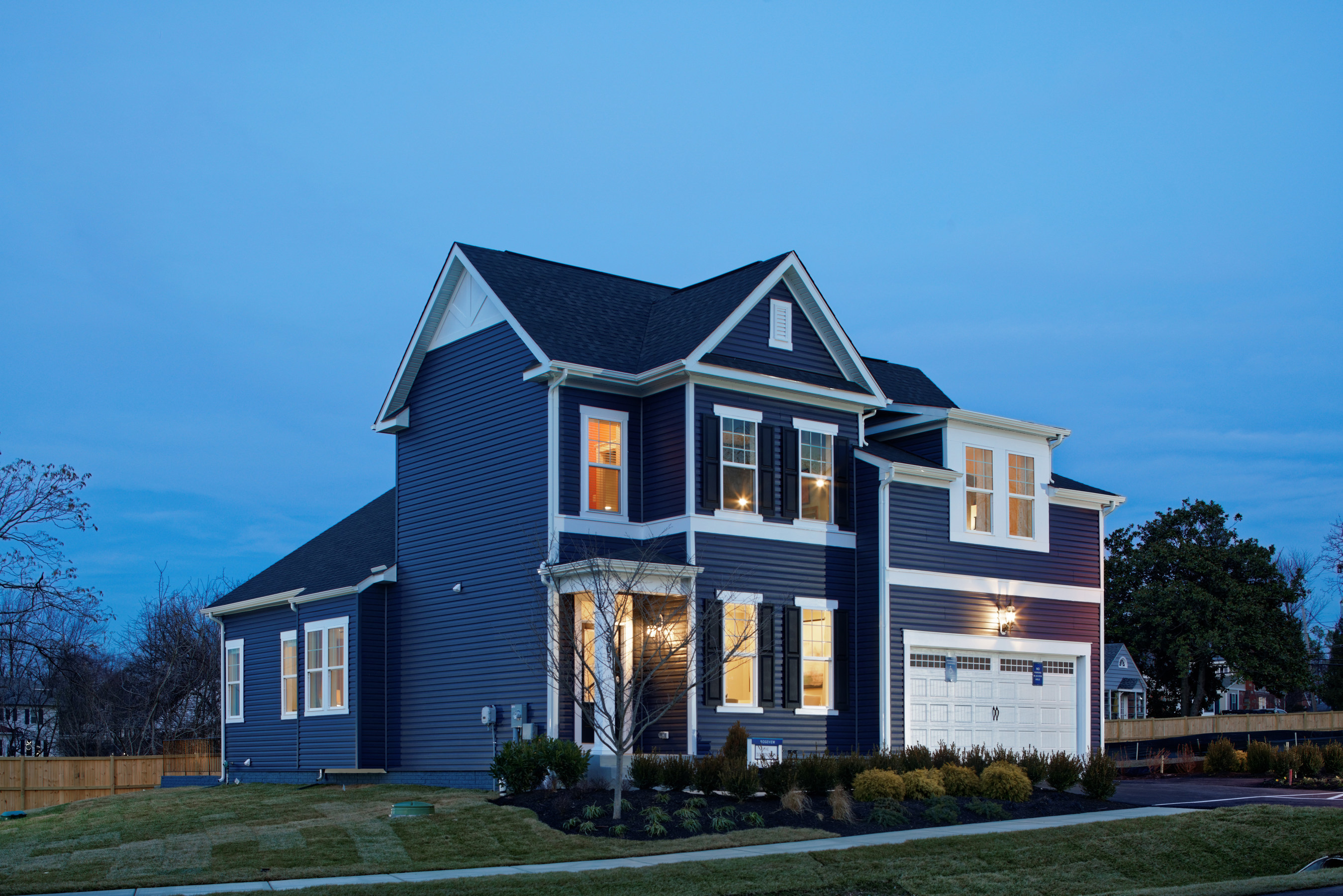Brookfield Residential Opens New Model in Maryland Builder Magazine