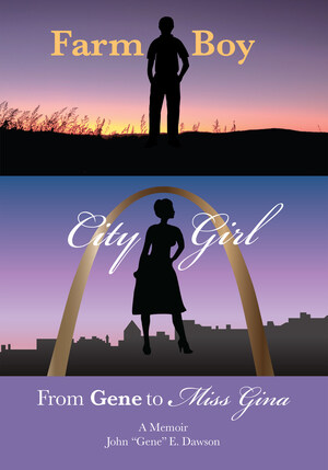 Mid-20th Century LGBTQ-History Revealed in Newly Released Tell-All Memoir - 'Farm Boy, City Girl: From Gene to Miss Gina'