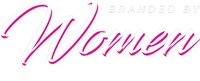 Branded by women Event Logo
