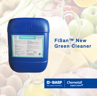 FiSan™ New Green Cleaner