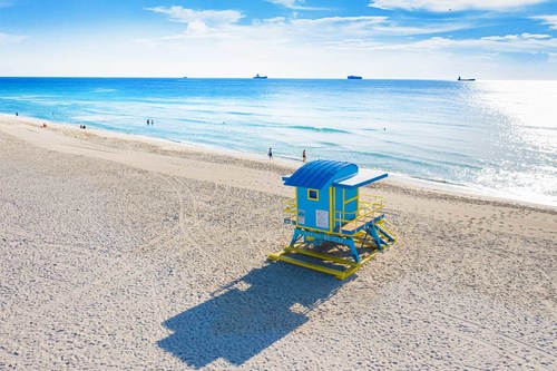 Miami Beach, like no other place in the world, is delivering the city’s experiences to audiences in the comfort and safety of their homes through a new new social sweepstakes, “From Miami Beach, With Love." Travel lovers can follow @ExperienceMiamiBeach on Facebook and Instagram and @EMiamiBeach on Twitter for the chance to win one of five vacation boxes.