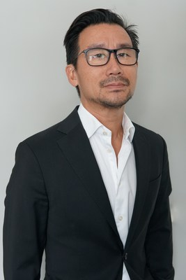 Daniel Österberg-Holm, vice president, alliances, channels, and specialist sales, EMEA, Pegasystems