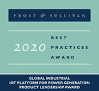 Uniper Lauded by Frost &amp; Sullivan for Optimally Extracting Actionable Insights from Available Data with Its IIoT-based Platform, Enerlytics