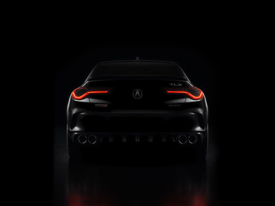 Acura will reveal the completely new second-generation Acura TLX sport sedan digitally on May 28. Delivering dramatic gains in style and performance, the new TLX will be the quickest, best-handling and most well-appointed sport sedan in Acura history, with the Type S being the model’s performance pinnacle. The new TLX will make its public debut in a short film viewable at acura.com/2021-TLX on Thursday, May 28 at 10:00 a.m. PDT.