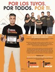 Jaime Camil Joins Cancer Survivors In New PSA For Stand Up To Cancer® To Encourage Hispanic Participation In Cancer Clinical Trials