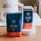 The Coffee Bean &amp; Tea Leaf® "Heroes At Heart" Coffee &amp; Tea Pre-Launches Online To Benefit Frontline Heroes Amid COVID-19