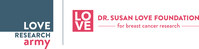 Dr. Susan Love Foundation for Breast Cancer Research rebrands Army of Women as Love Research Army