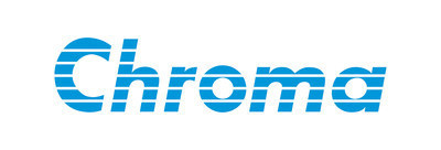 Chroma Logo (PRNewsfoto/Chroma ATE Inc.)