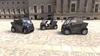 Squad Solar City Car launches design update with Doors and Airco options