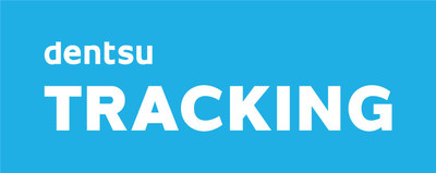 Dentsu Tracking logo