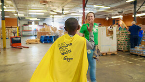 Kroger Achieves New Zero Hunger | Zero Waste Milestones