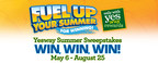 Fuel Up Your Summer for Winning at Yesway and Allsup's! Win FREE Gas for a Year, a Trip to Iceland, and Thousands of Instant Prizes