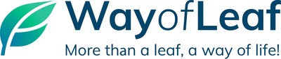 WayofLeaf Logo (PRNewsfoto/MarijuanaBreak)