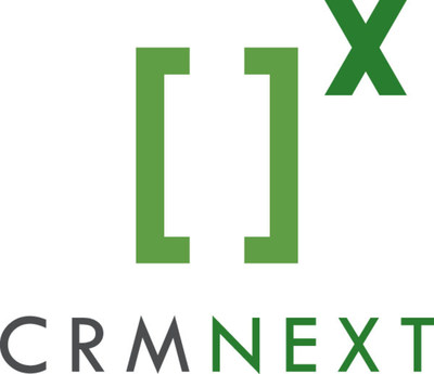 CRMNEXT Logo (PRNewsfoto/CRMNEXT)