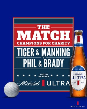 Michelob ULTRA Is Giving Fans the Ultimate Way to Celebrate the Return of Sports: Beer, Caddyshack-Inspired Content Featuring Peyton Manning and an Exclusive Golf Beer Cart Giveaway
