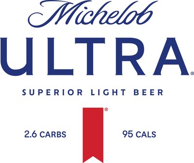 Michelob ULTRA Logo (PRNewsfoto/Michelob ULTRA)