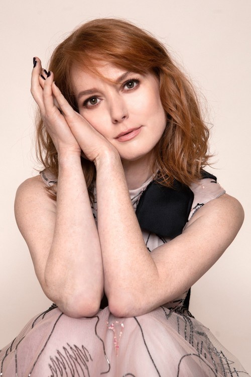 Alicia Witt, acclaimed actor, musician, and author