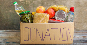 U.S. Senate Federal Credit Union Announces Virtual Donation Drive in Support of Local Food Banks