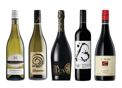top wine brands