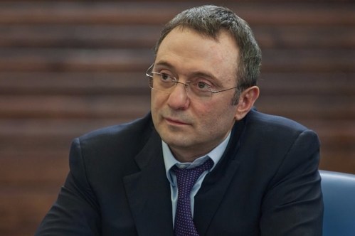 Suleiman Kerimov (PRNewsfoto/Legal Counsel of Suleiman Kerim)