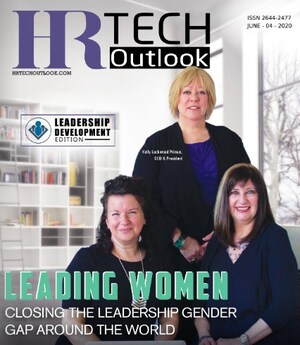 Leading Women Named to HR Tech Outlook's List of Top 10 Leadership Development/Training Coaching Companies