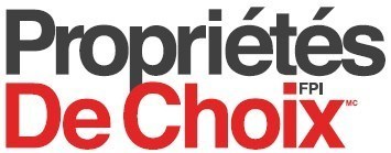 French logo (Groupe CNW/Fiducie de placement immobilier Proprits de Choix)