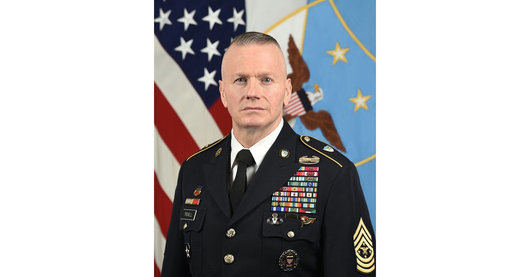 Top Enlisted Advisor to Joint Chiefs of Staff Chairman Joins Forces ...