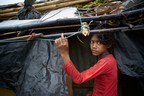 At least 19 million children at imminent risk as Cyclone Amphan makes landfall in Bangladesh and India