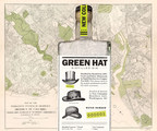 Green Hat Gin Partners with RNDC in Maryland and Washington, D.C.