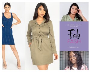 Mompreneur Launches New Business, Fab Fash to Support Herself During the COVID-19 Pandemic