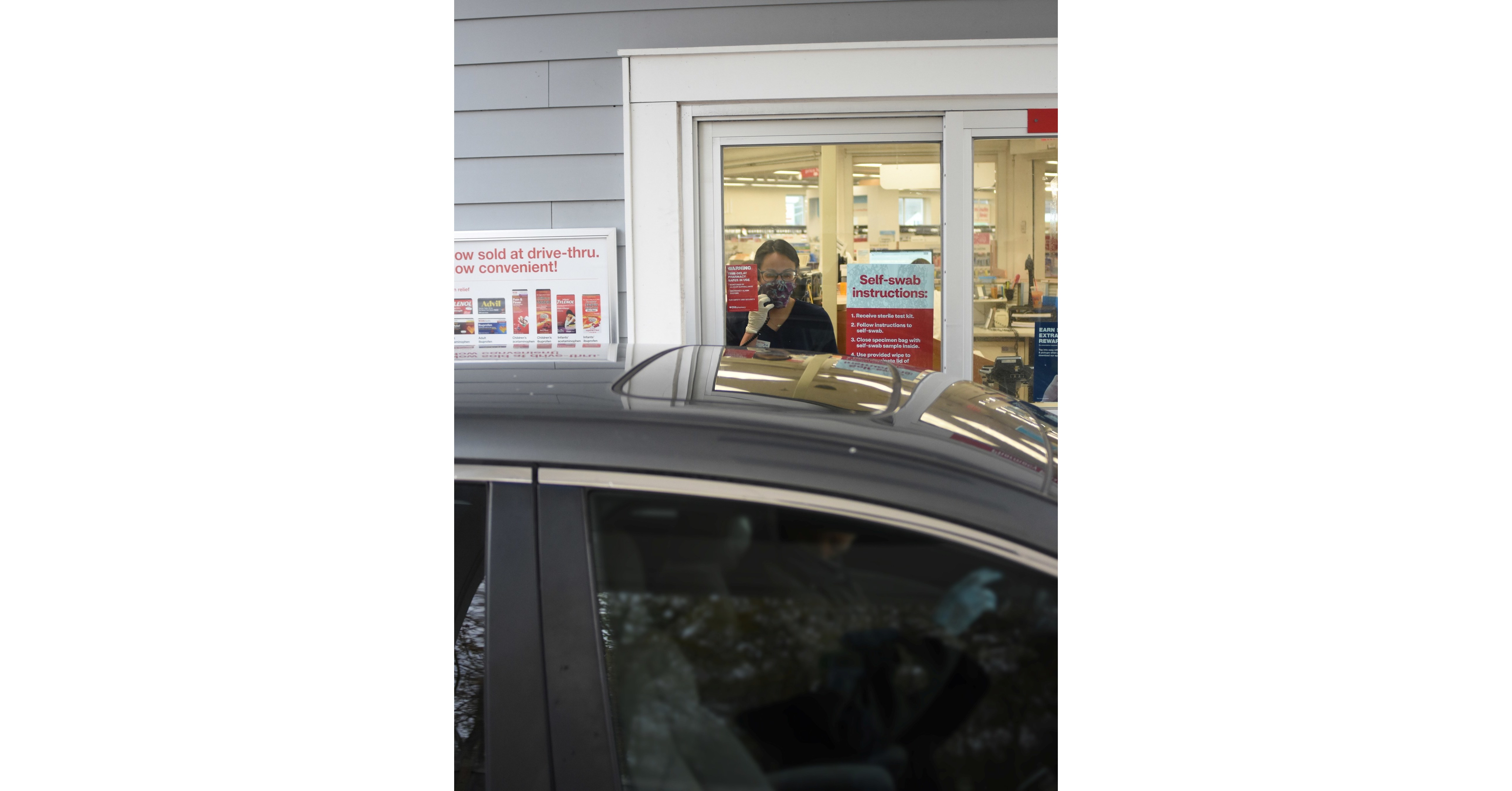 Cvs Drive Thru Pick Uplogout - x3oembd