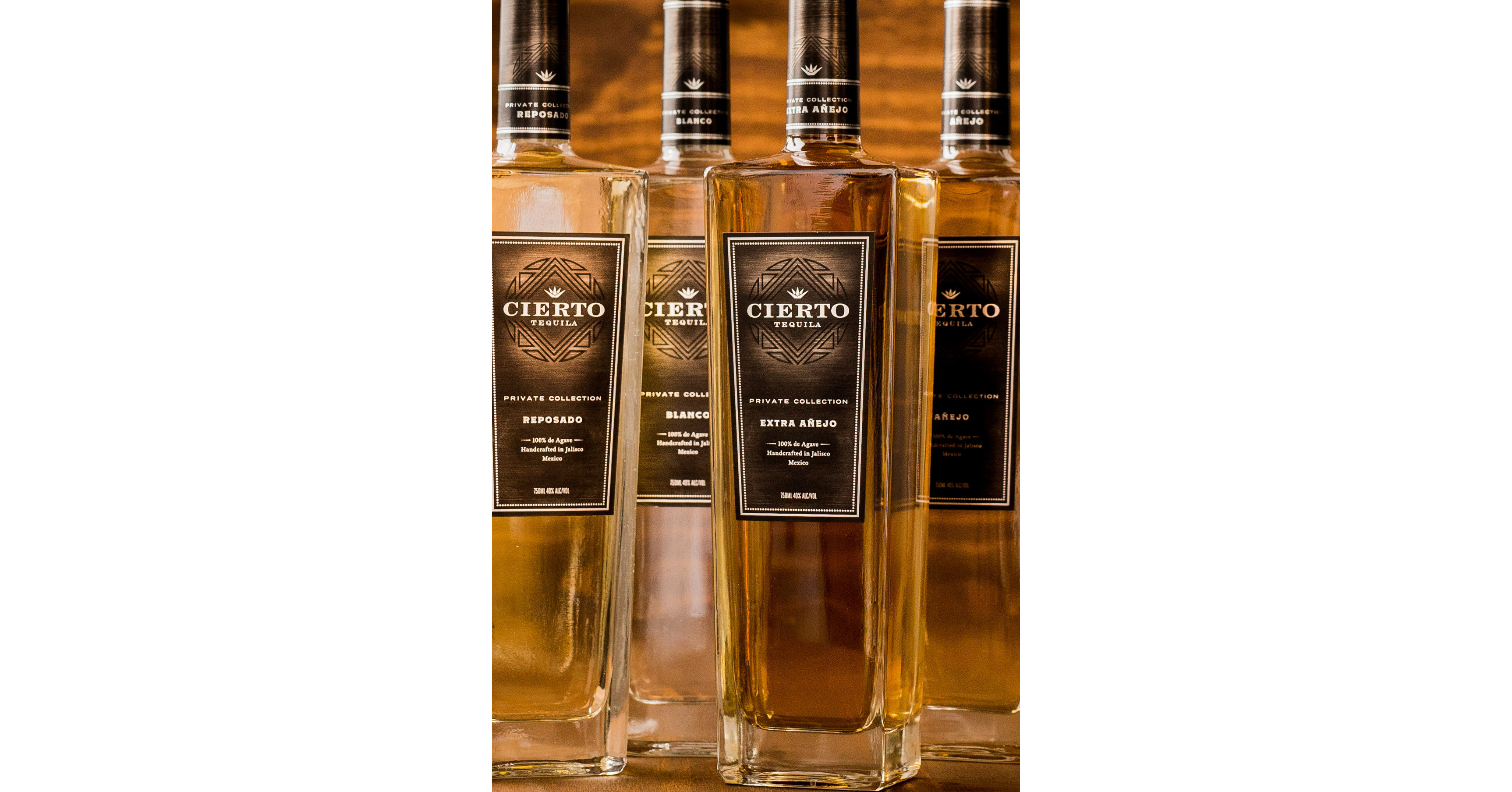 Cierto Tequila Crowned The "World's Best Tequila" At The 2020 World