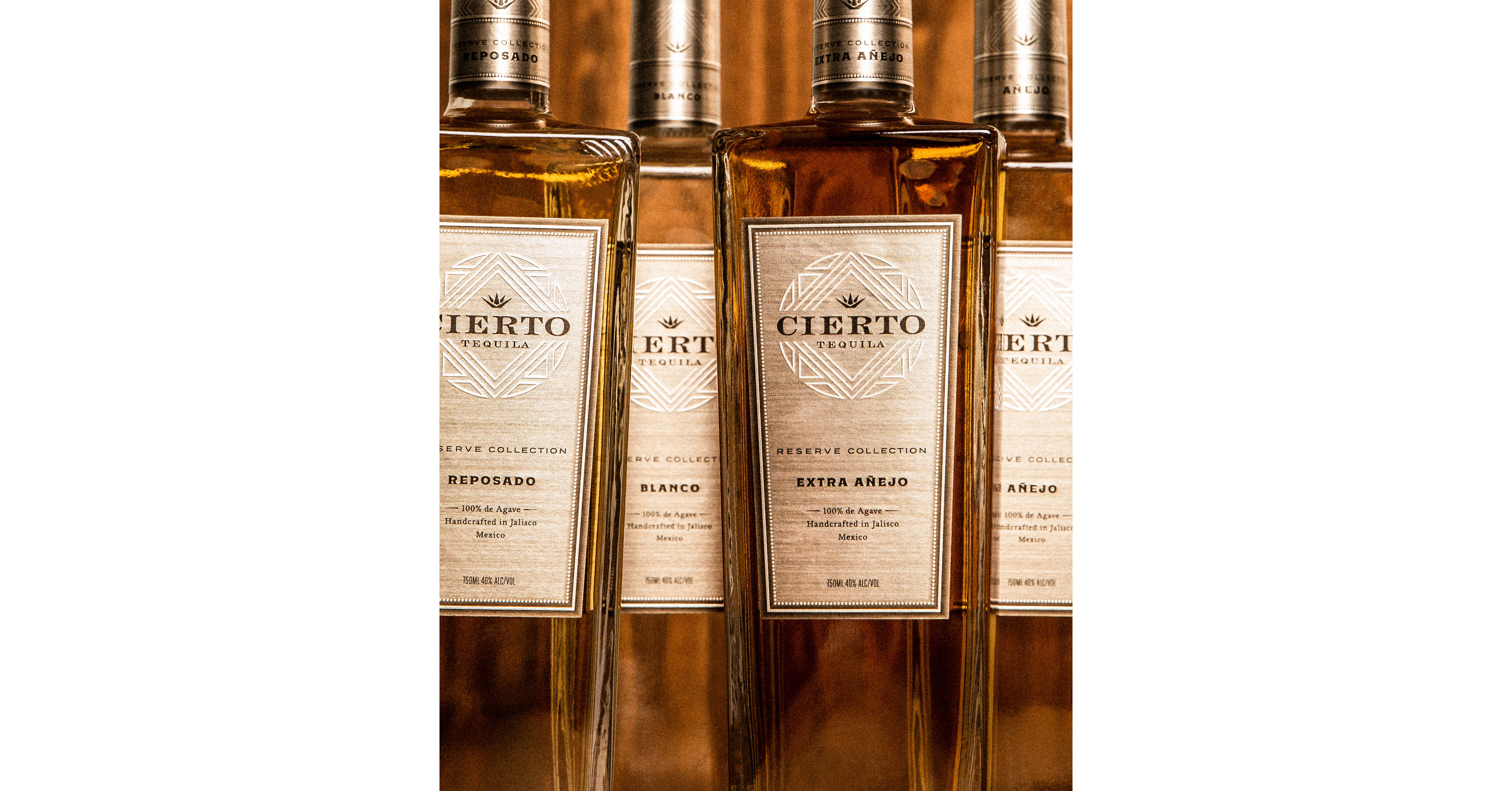 Cierto Tequila Crowned The "World's Best Tequila" At The 2020 World