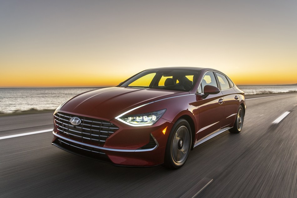 Hyundai Announces Pricing for New Segment-Busting 2020 Sonata Hybrid