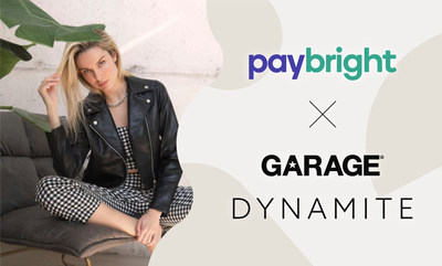 Groupe Dynamite partners with PayBright to offer interest-free installment payments in Canada (CNW Group/PayBright)