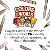 World Colors Crayons - Philadelphia Museum Of Art