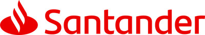 Santander Logo (PRNewsfoto/Banco Santander)