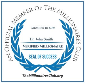 Millionaire's Club Founder Seeks New Innovations &amp; Technologies